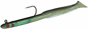 Holographic Weighted Eel - 9"