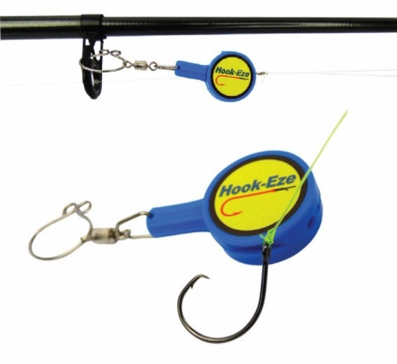 Hook-eze Fishing Knot Tying Tool-Original