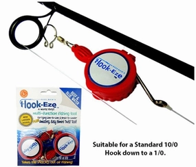 Hooke Eze Fishing Knot Tying Tool-Large