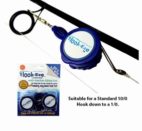 Hooke Eze Fishing Knot Tying Tool-Large