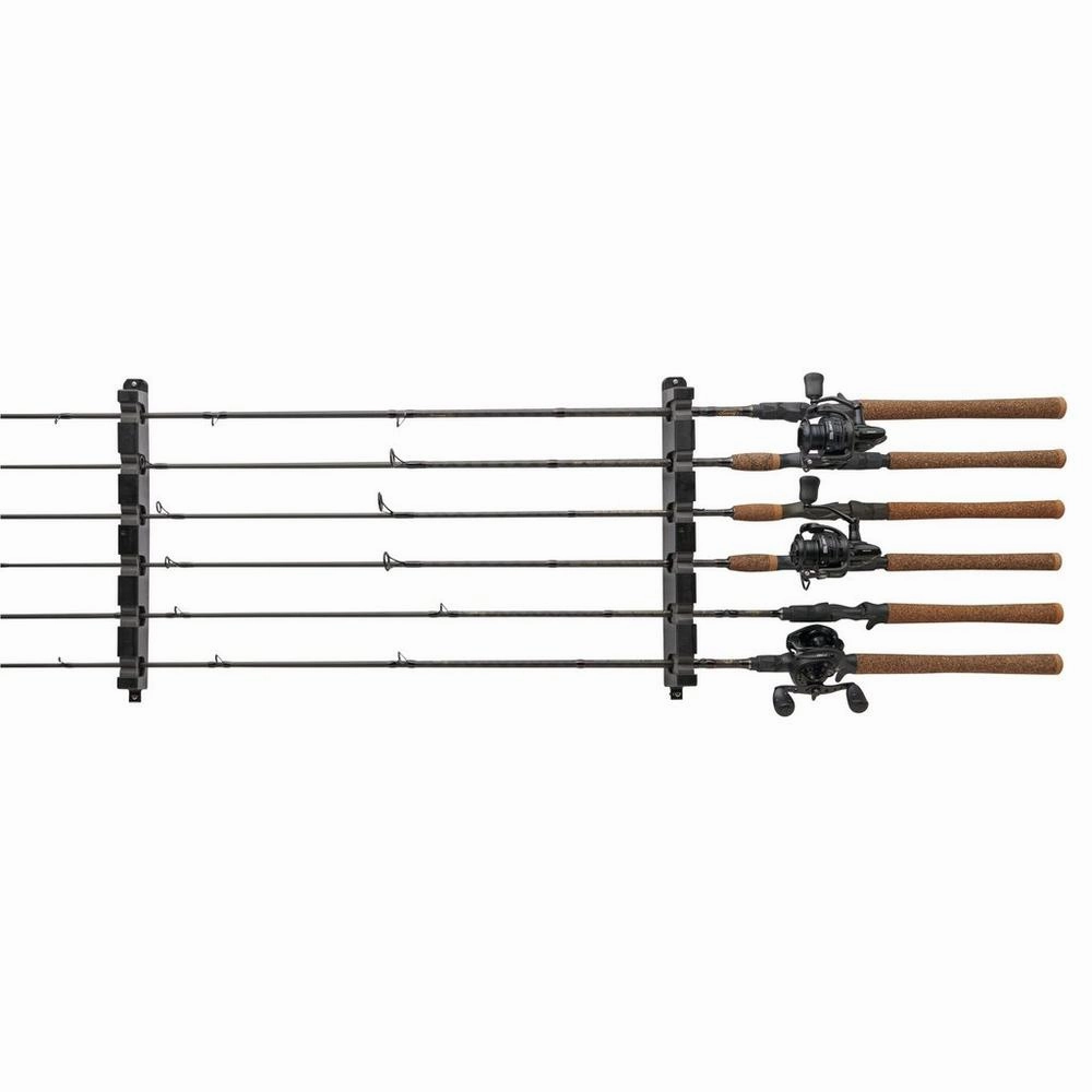 Horizontal 6 Rod Rack