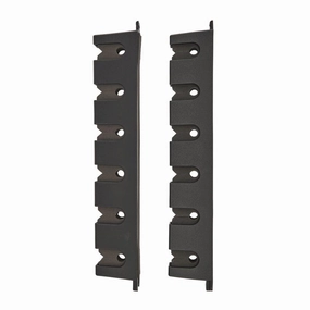 Horizontal 6 Rod Rack