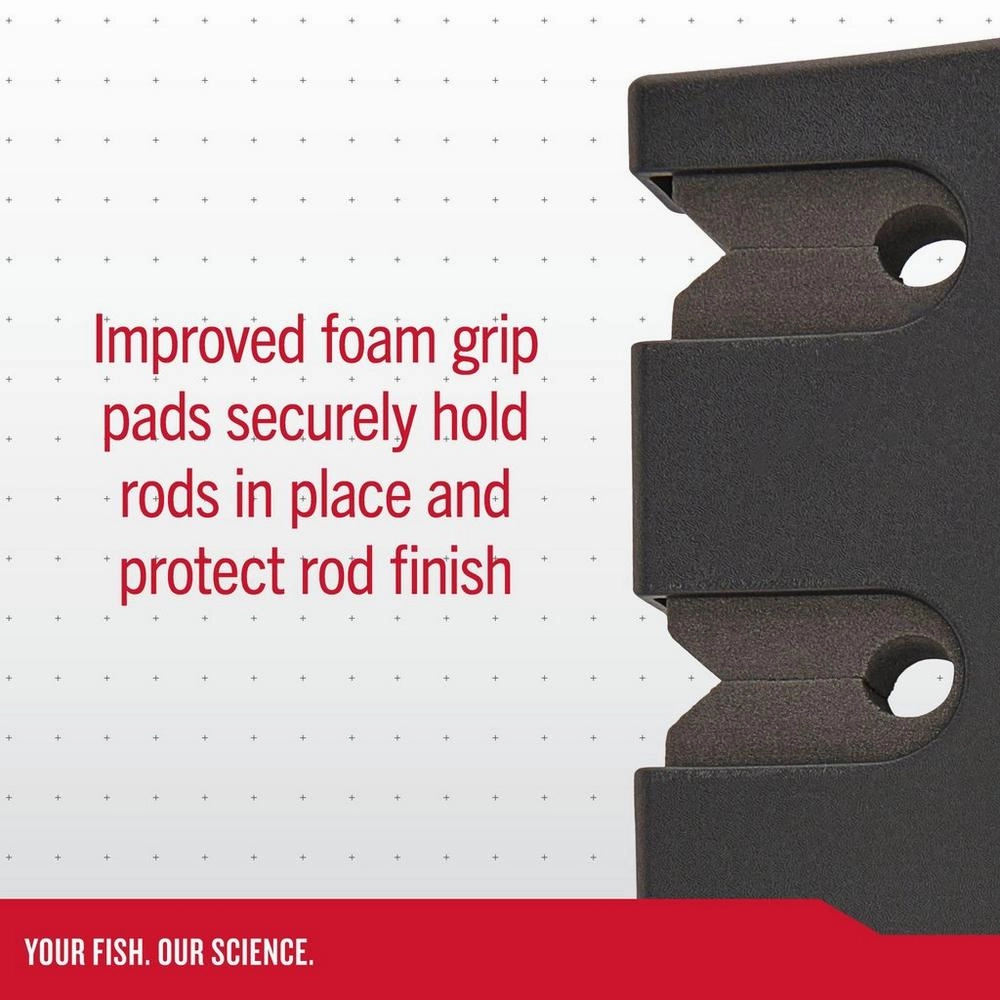 Horizontal 6 Rod Rack