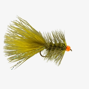 Hot Head Woolly Bugger TB - (#08)