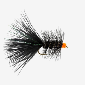 Hot Head Woolly Bugger TB - (#12)