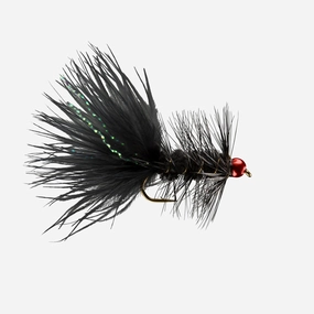 Hot Head Woolly Bugger TB - (#12)