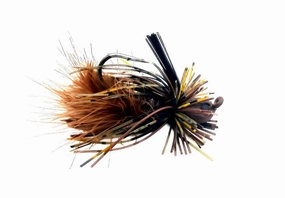 Hustler Hybrid Finesse Jig - 1/4 oz