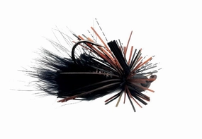 Hustler Hybrid Finesse Jig - 1/4 oz