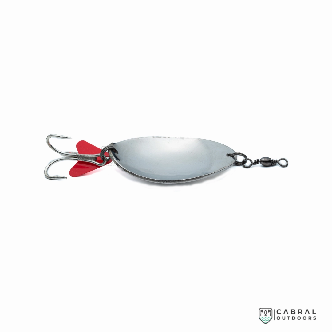 Hyderabadi Spoon With Spinner | 25g-35g