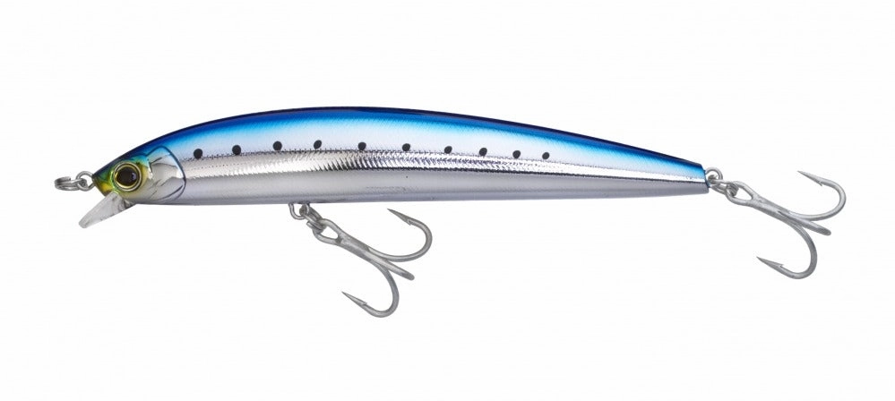 Hydro Minnow LC Floating Lure - (6 inch)