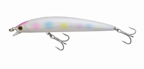 Hydro Minnow LC Floating Lure - (6 inch)
