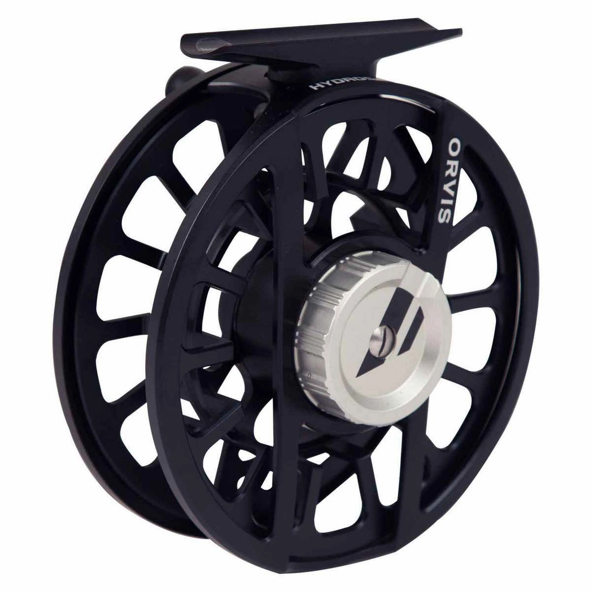 Hydros Fly Reel II (3-5wt) - (2ZAT10)