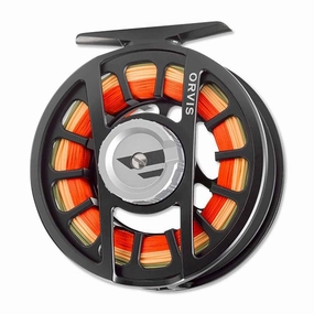 Hydros Fly Reel II (3-5wt) - (2ZAT10)