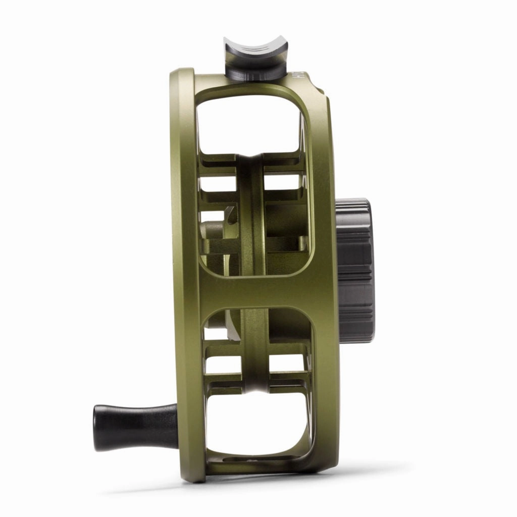 Hydros II Euro Fly Reel