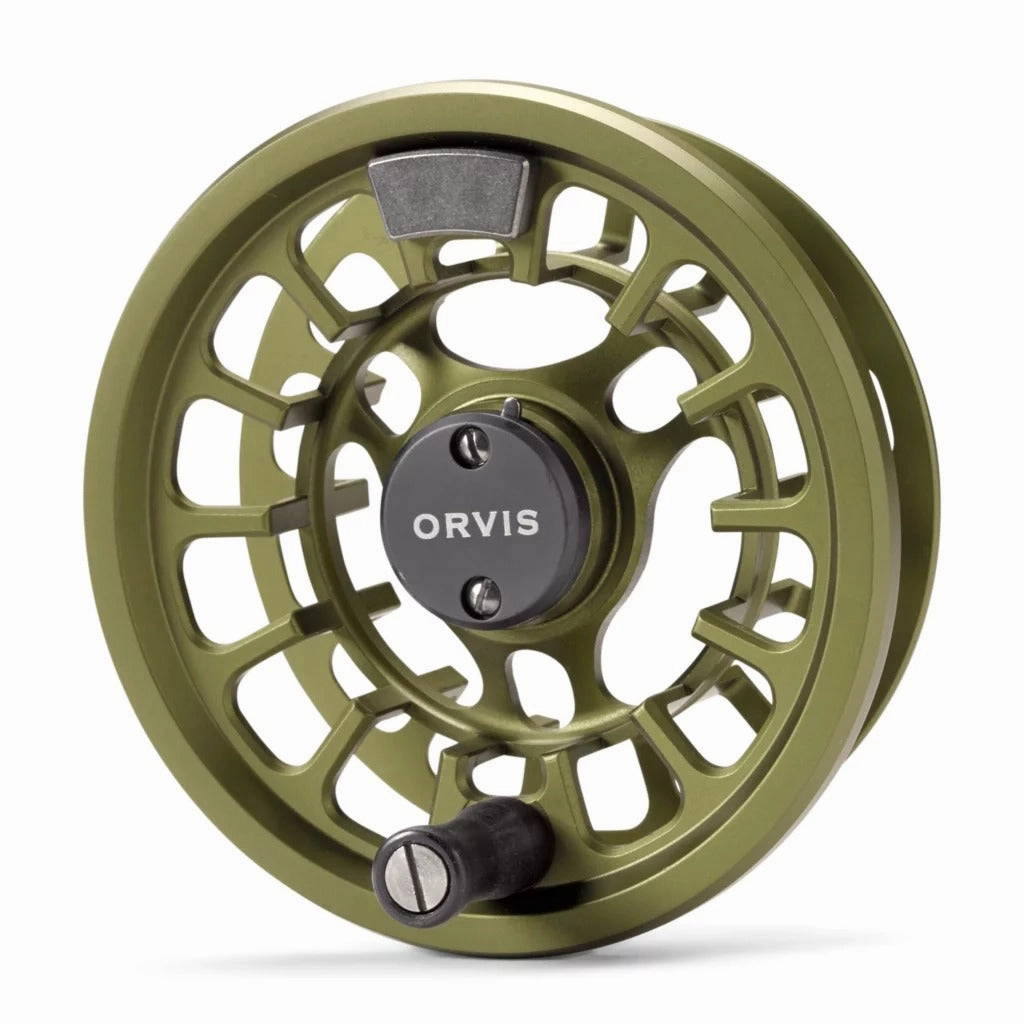 Hydros II Euro Fly Reel