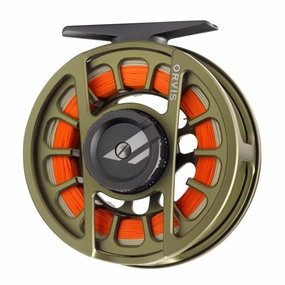 Hydros II Euro Fly Reel