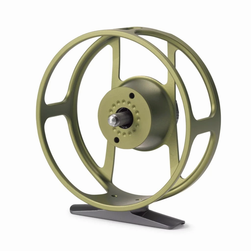 Hydros II Euro Fly Reel