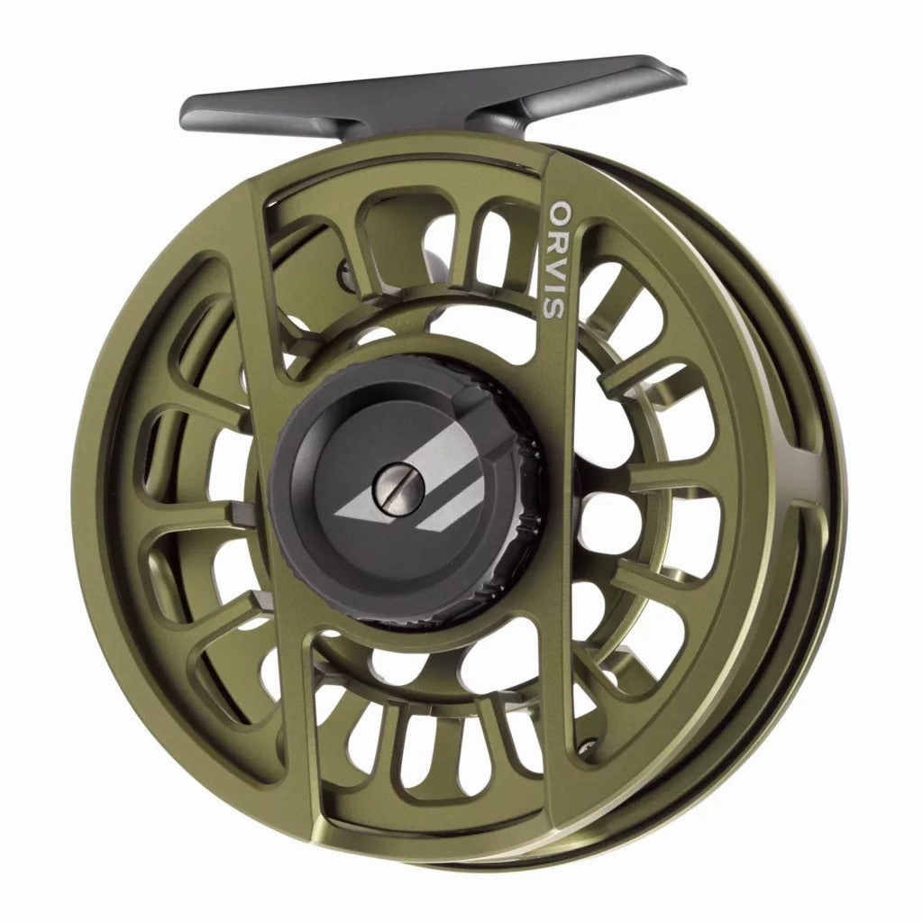 Hydros II Euro Fly Reel