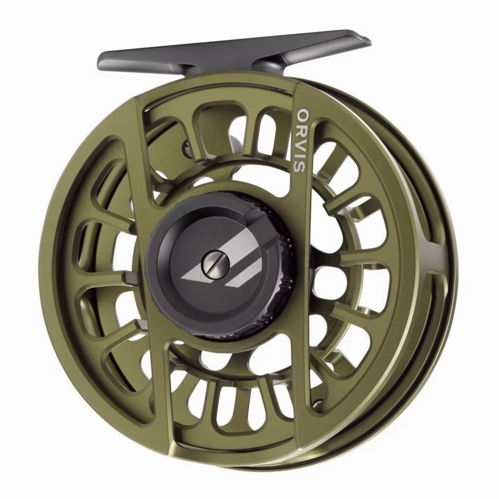 Hydros II Euro Fly Reel