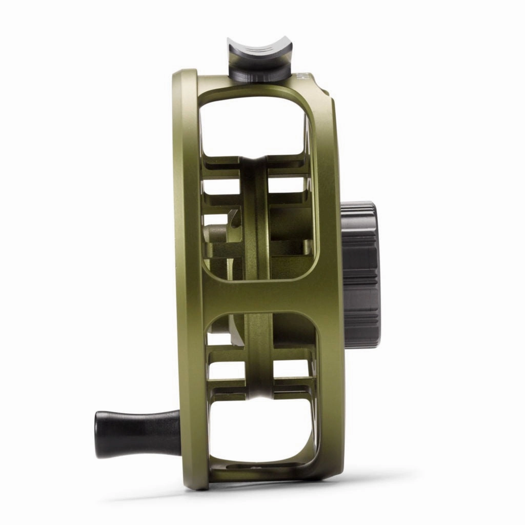 Hydros II Euro Fly Reel