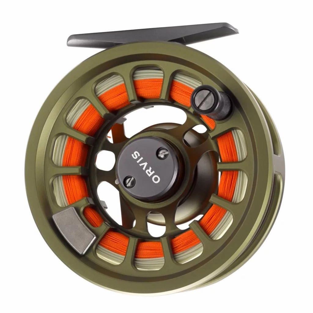 Hydros II Euro Fly Reel