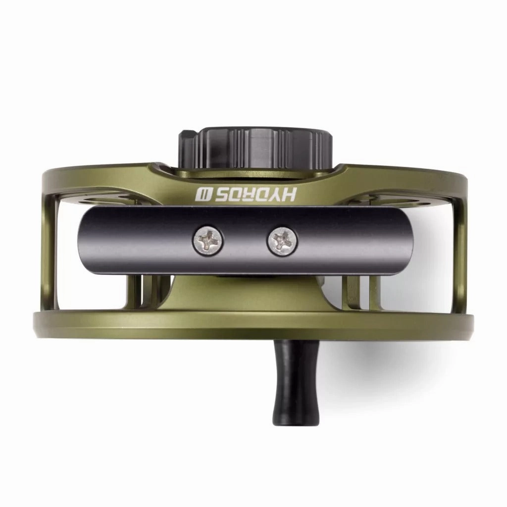 Hydros II Euro Fly Reel