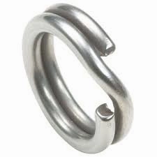 Hyper Wire Split Ring #10