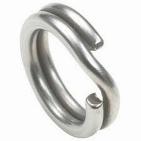 Hyper Wire Split Ring #4