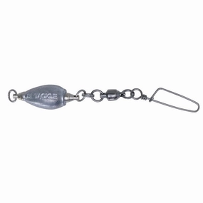 In-Line Ball Bearing Trolling Weigh 3oz (Single)