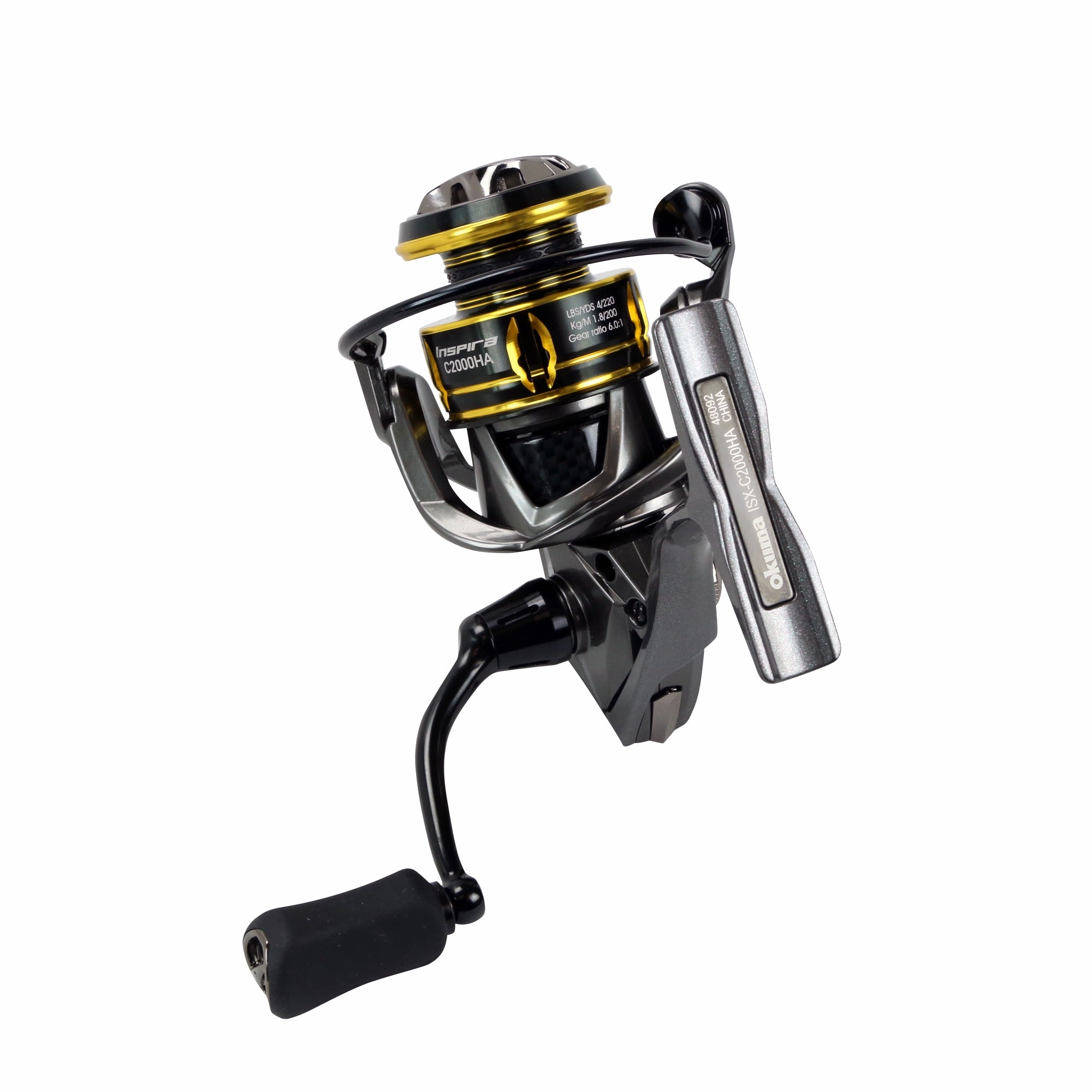 Inspira ISX Spinning Reels