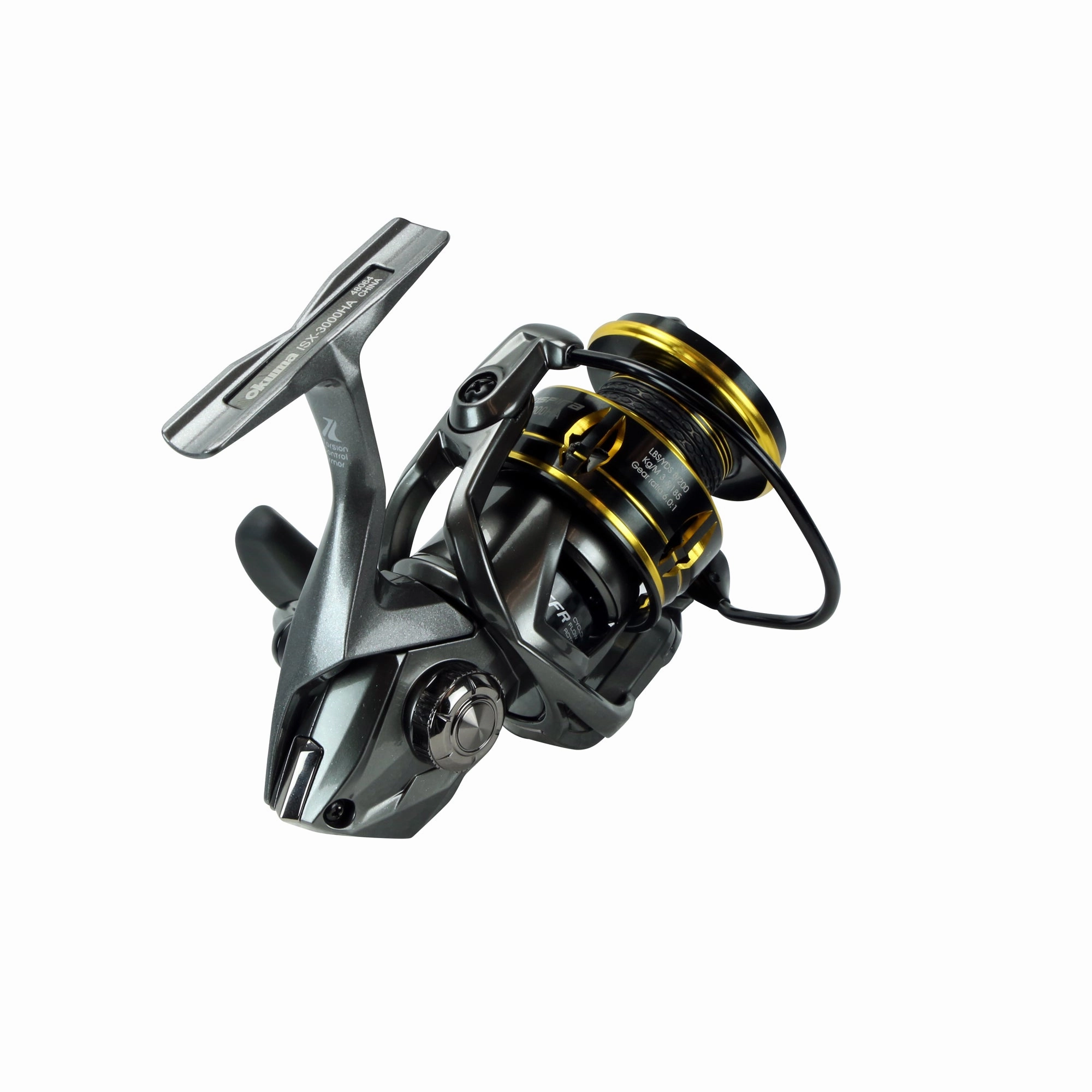 Inspira ISX Spinning Reels
