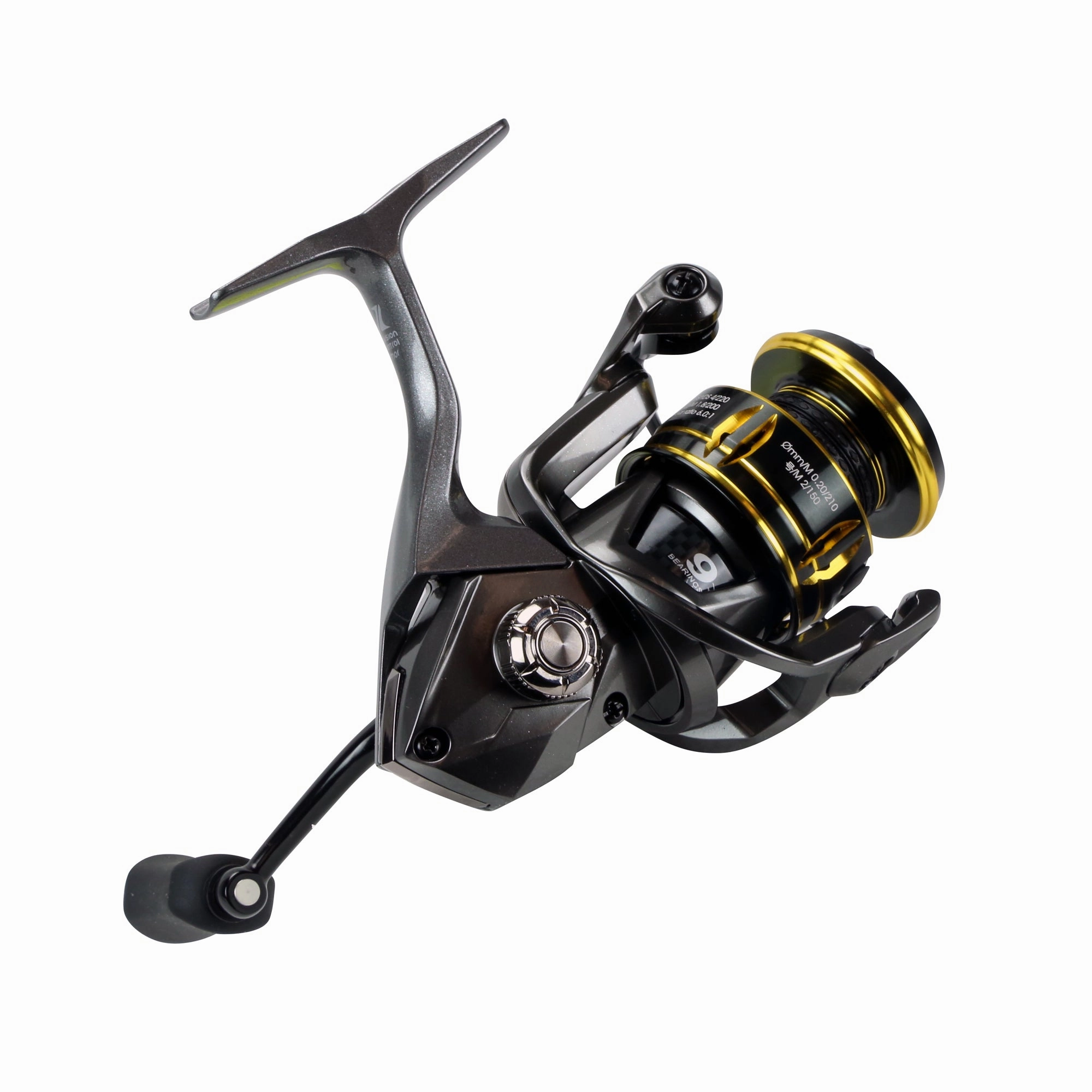 Inspira ISX Spinning Reels