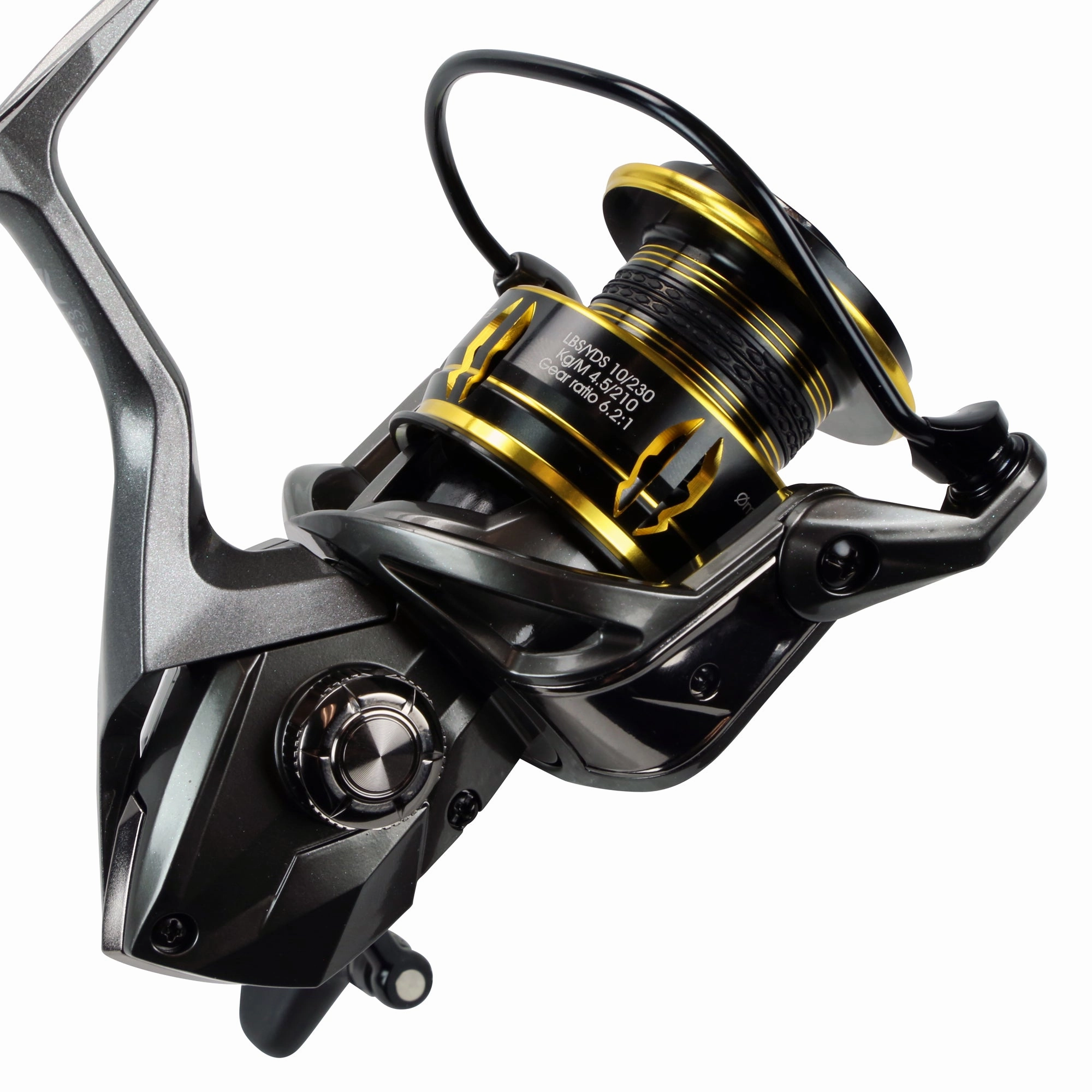 Inspira ISX Spinning Reels