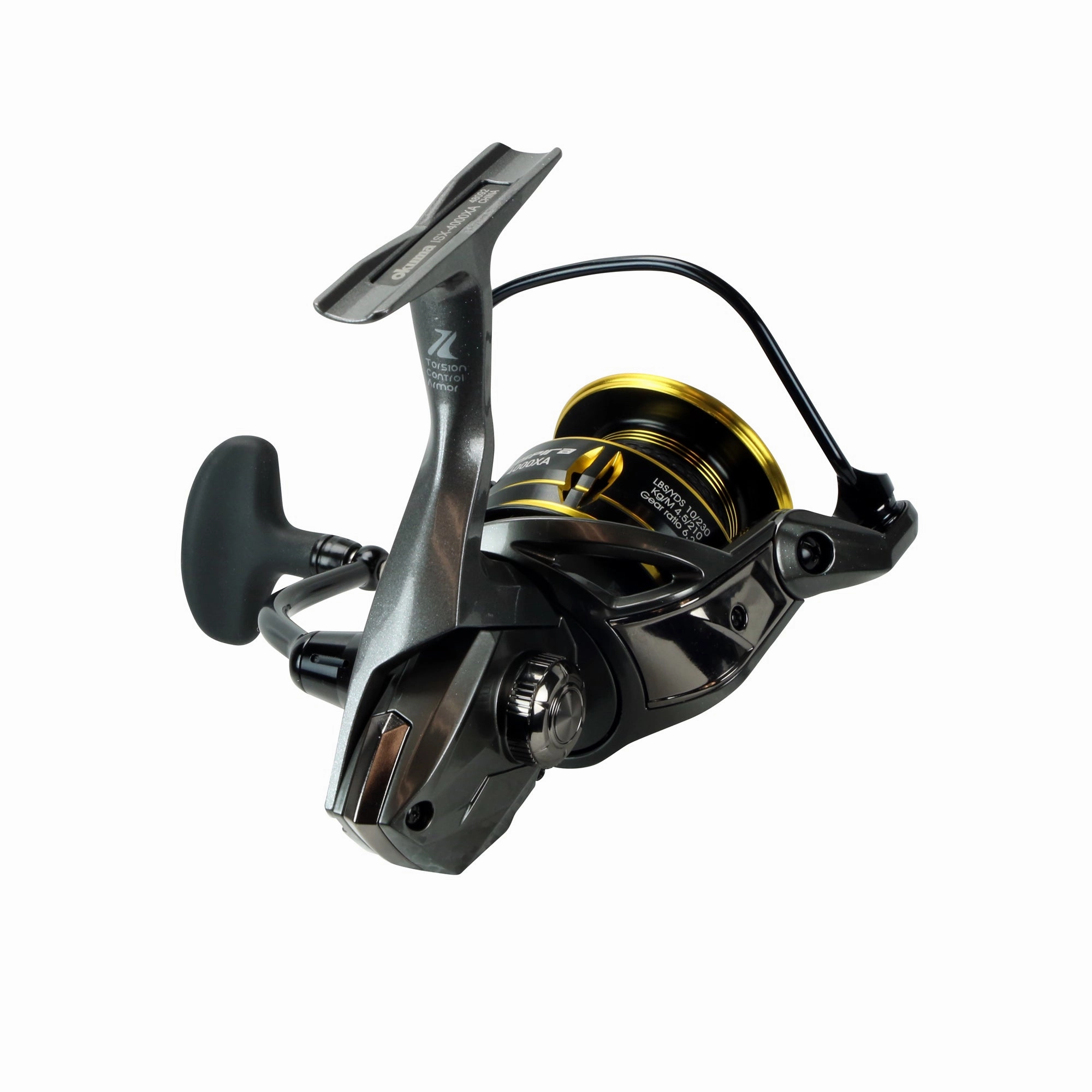 Inspira ISX Spinning Reels