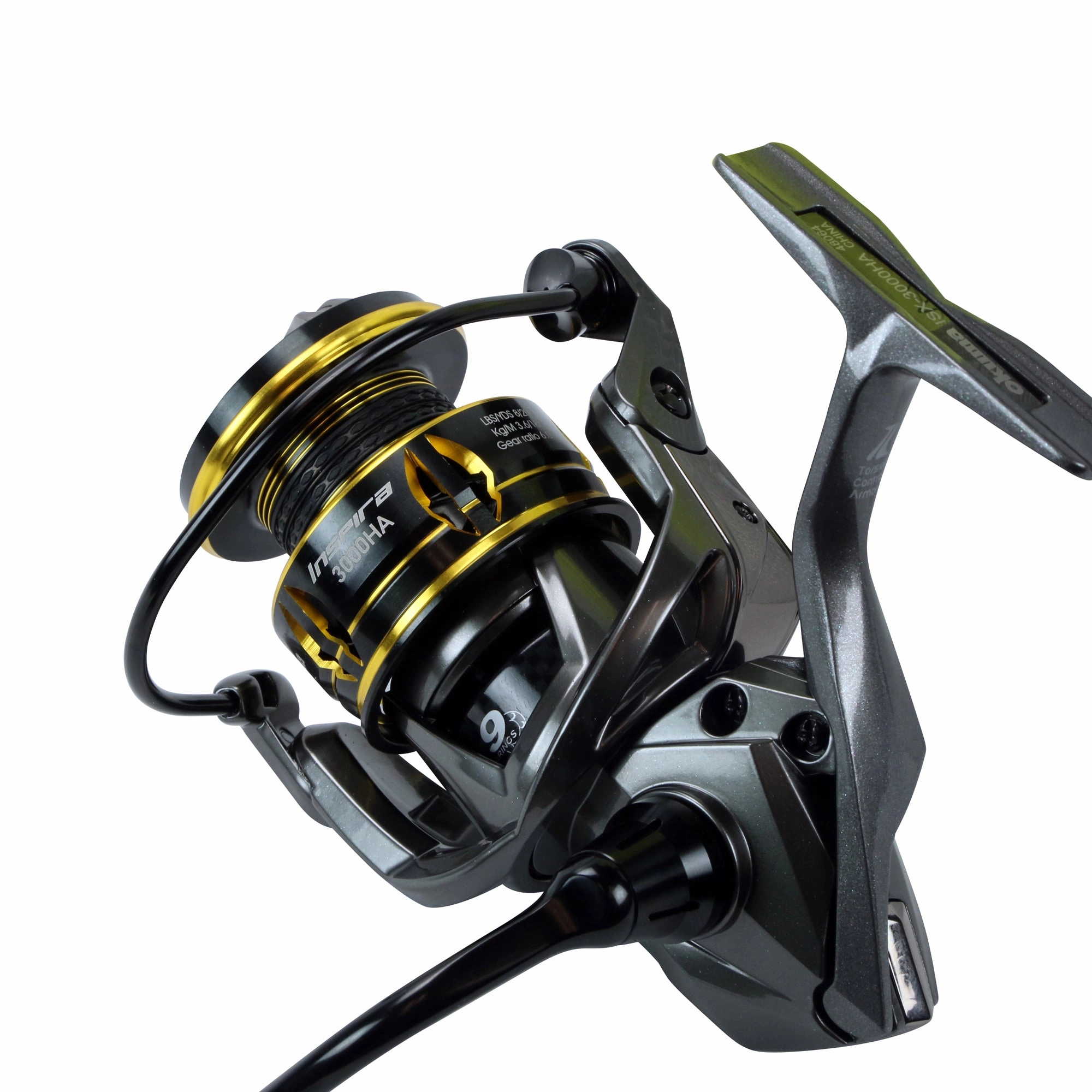 Inspira ISX Spinning Reels