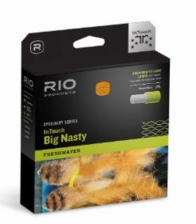Intouch Big Nasty WF7F