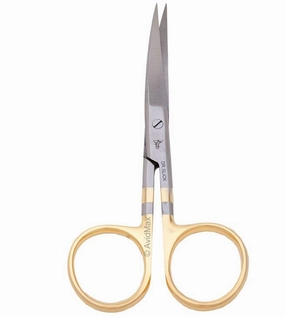 Iris Scissor 3.5 Curved