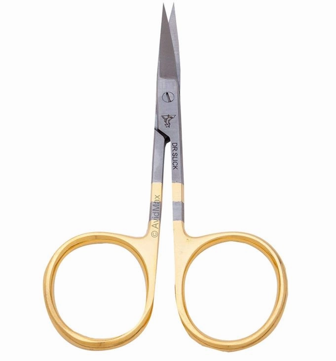 Iris Scissor 3.5 Straight
