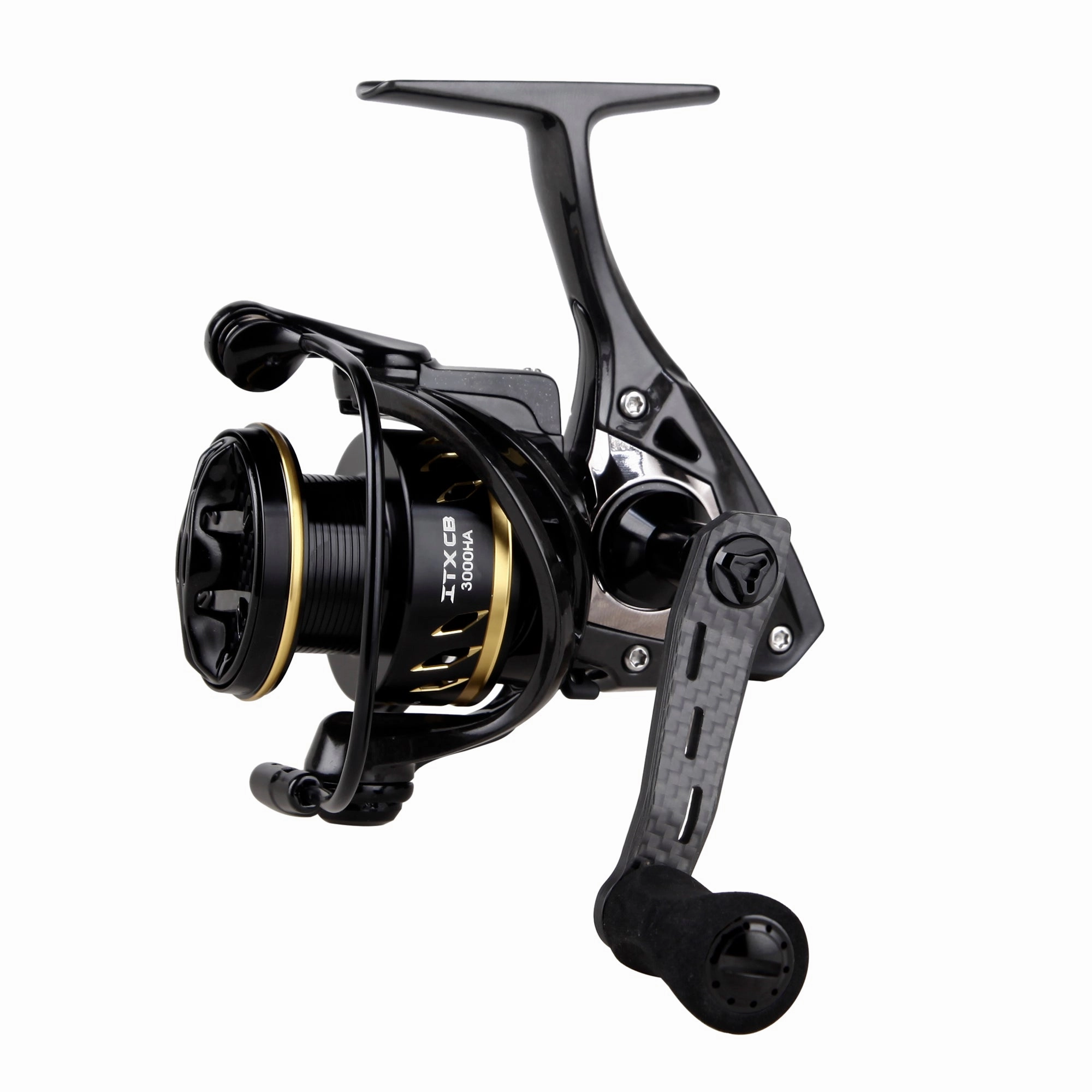 ITX-CB Carbon Body Reels
