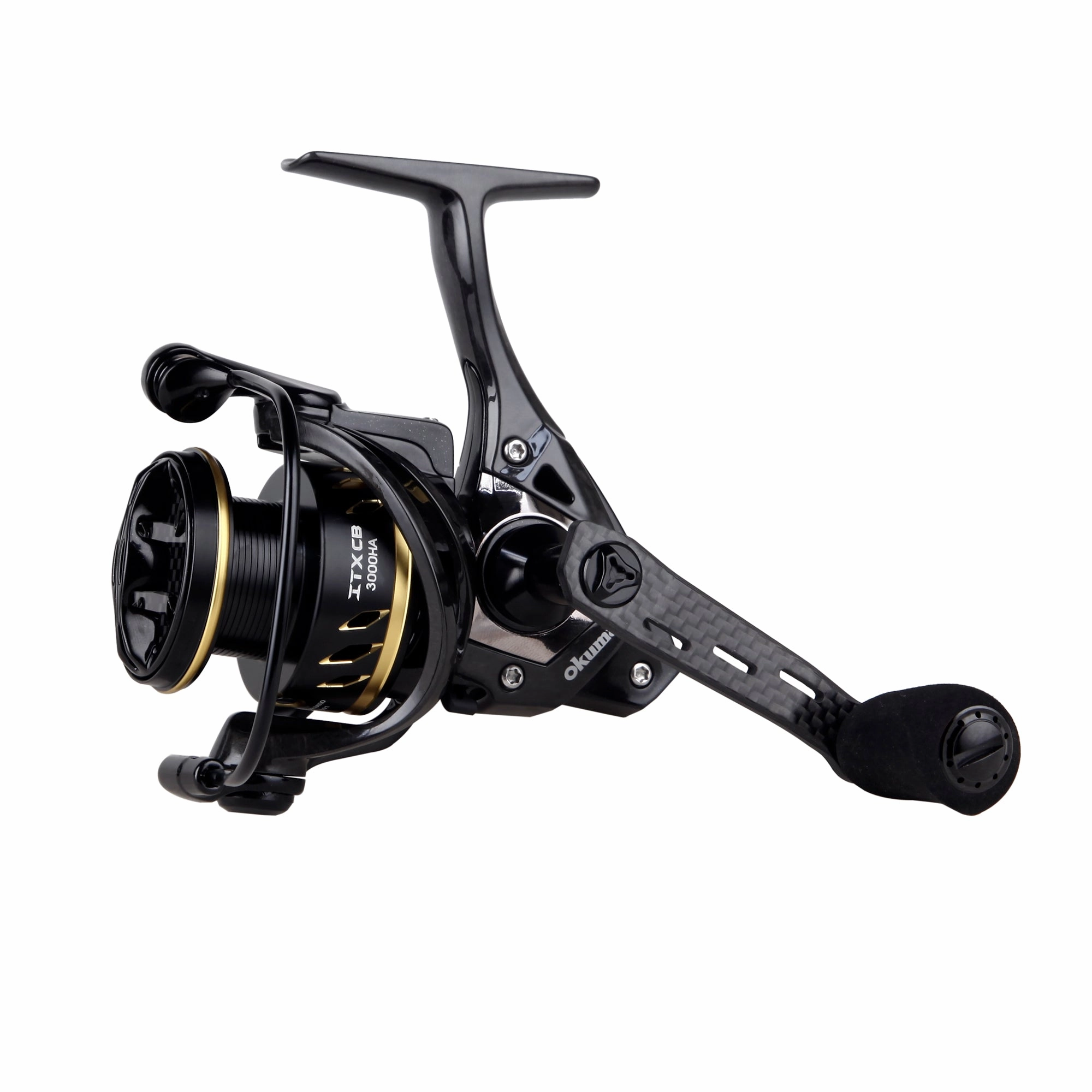 ITX-CB Carbon Body Reels
