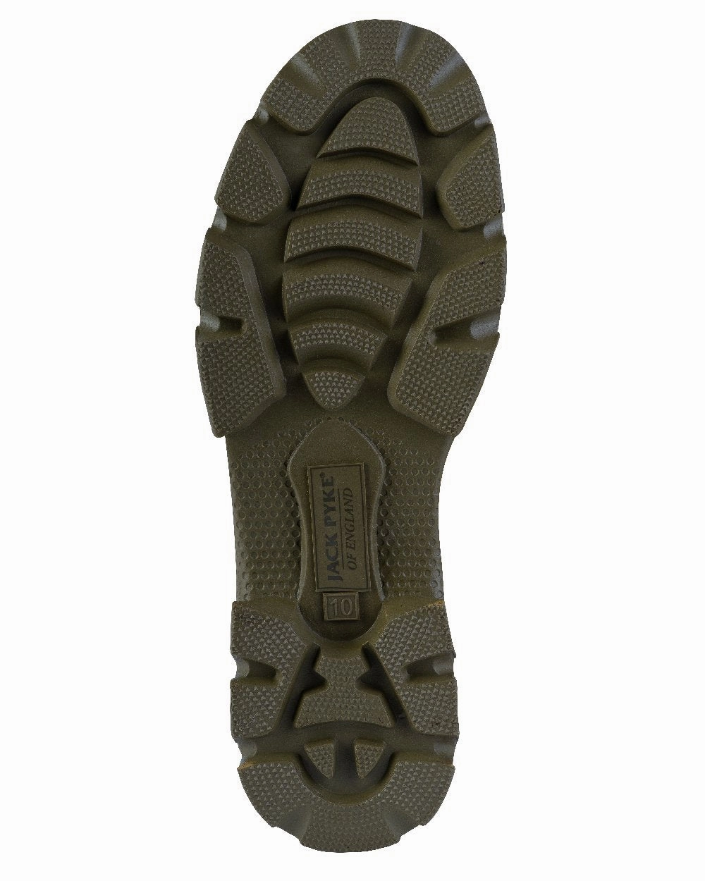 Jack Pyke Ashcombe Zipped Wellington