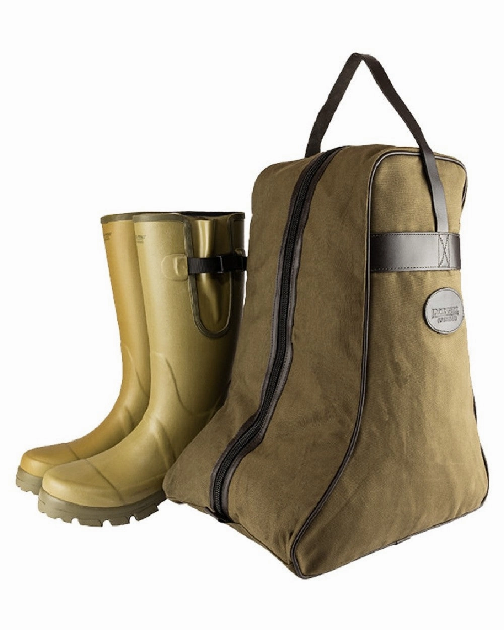 Jack Pyke Canvas Boot Bag