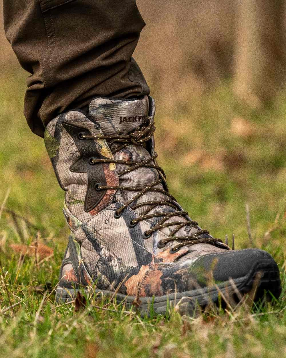 Jack Pyke Tundra Boots 2 Evo