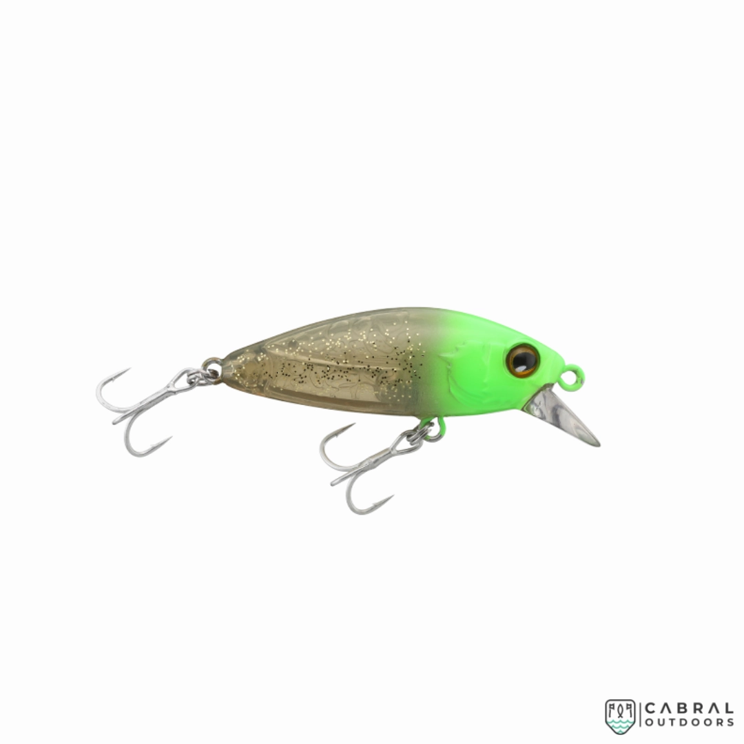 Jackall Abbey Minnow 38SF Lure | 38mm | 2.4g