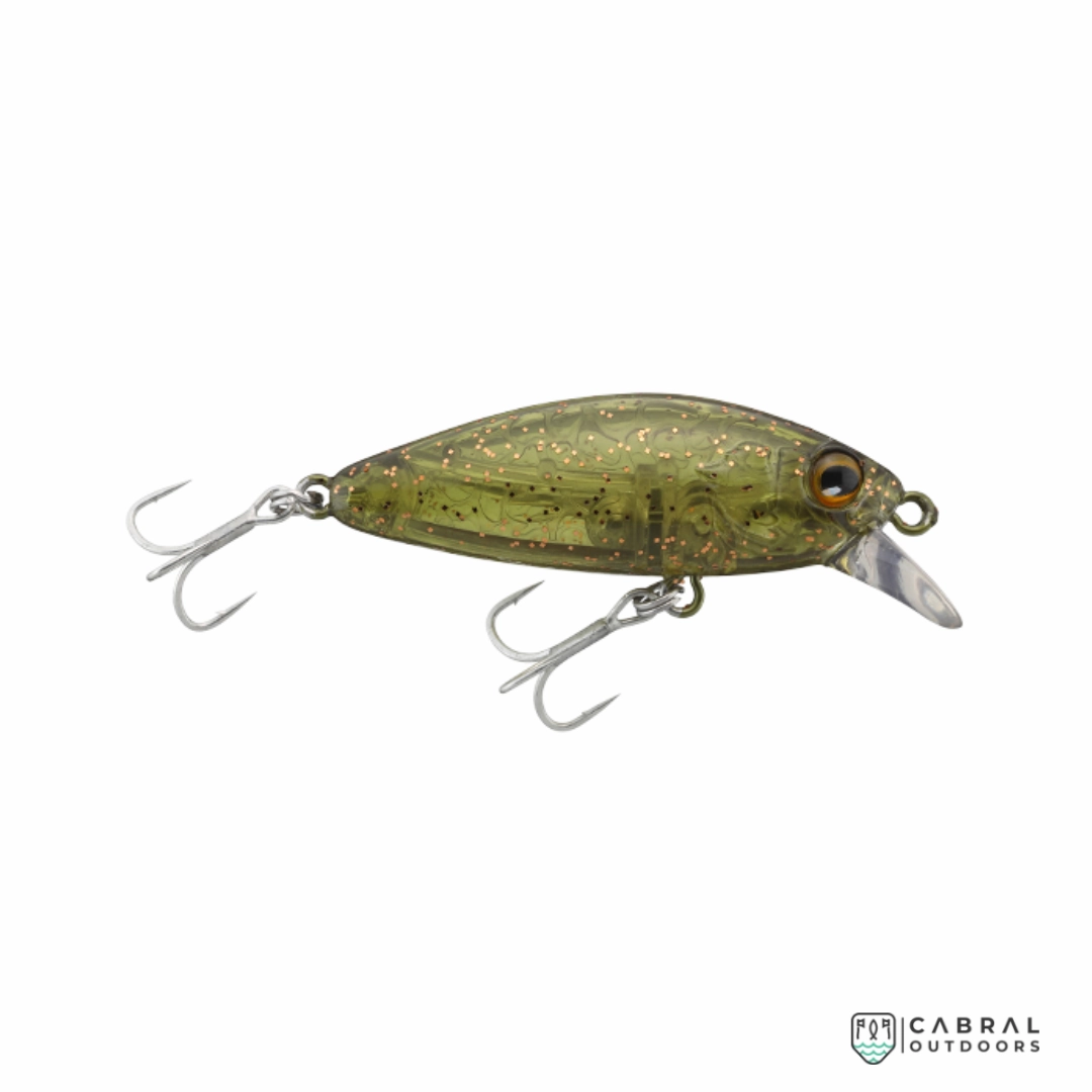 Jackall Abbey Minnow 38SF Lure | 38mm | 2.4g