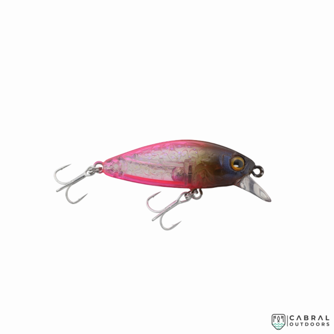 Jackall Abbey Minnow 38SF Lure | 38mm | 2.4g