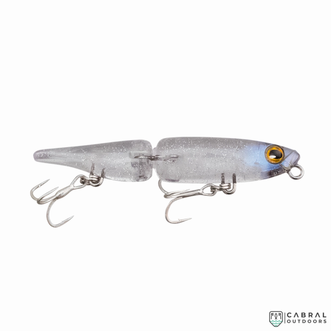 Jackall Abbey Solid 55S Jointed Lure | 55mm | 2.6g