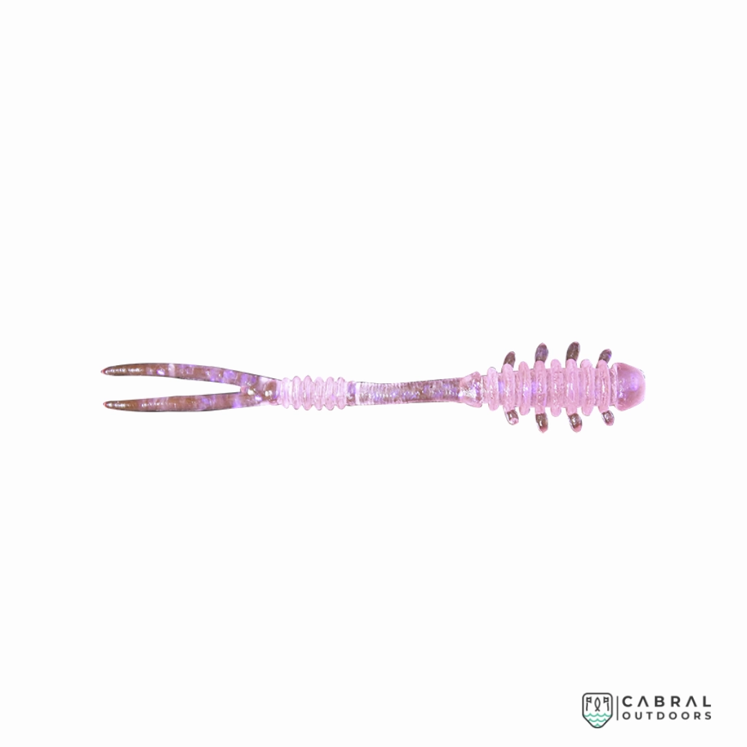 Jackall Amiami Softbait | 1inch-1.5inch | 10pcs