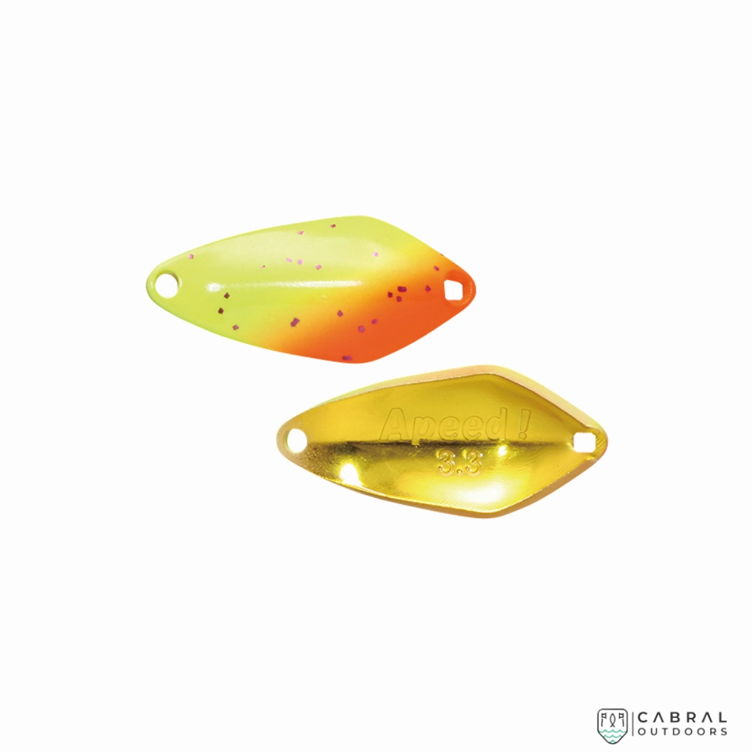 Jackall Apeed! Spoon | 27.7mm | 3.3g