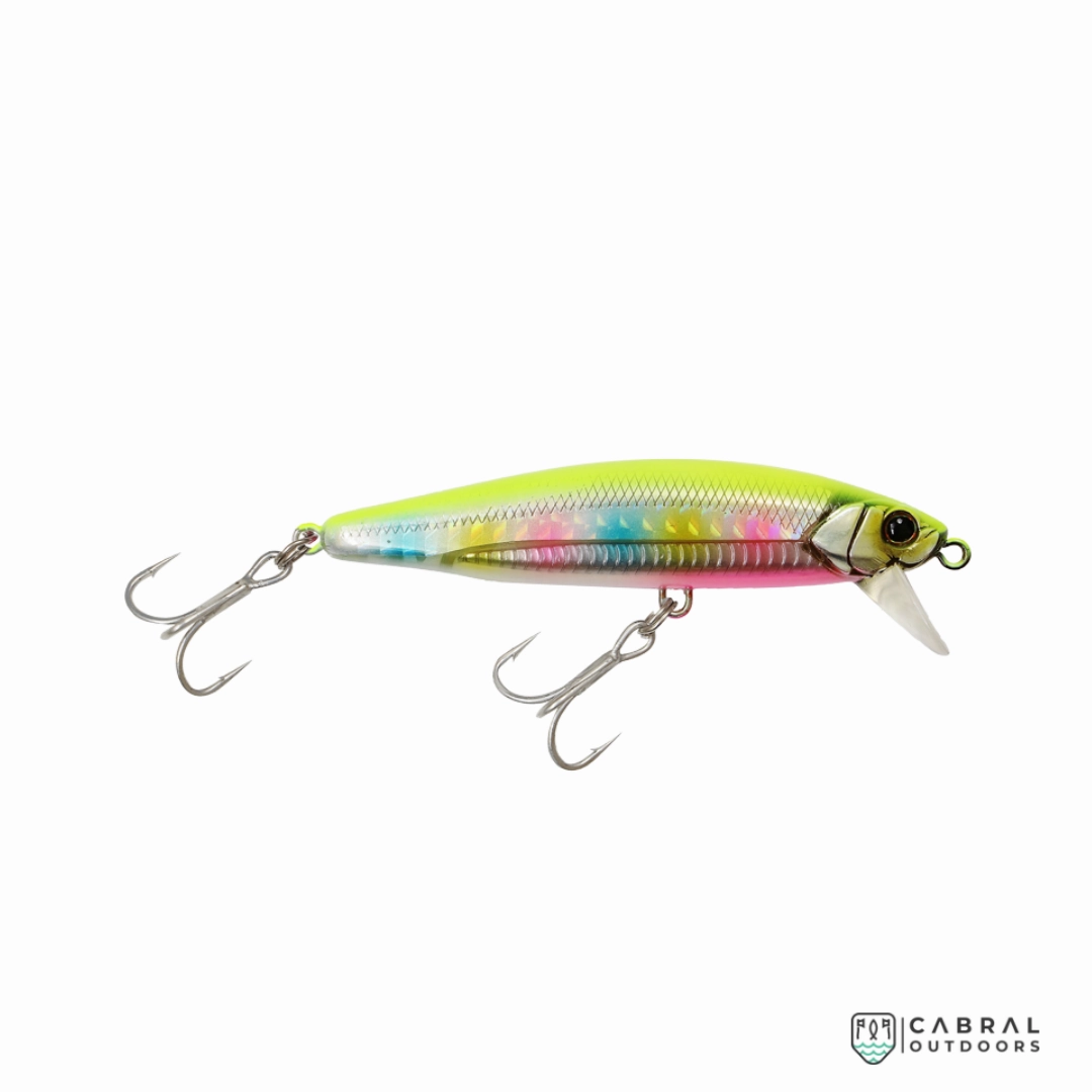 Jackall Big Backer Anchopeed | 103mm | 42g